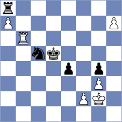 Jakubowska - Timagin (Chess.com INT, 2020)