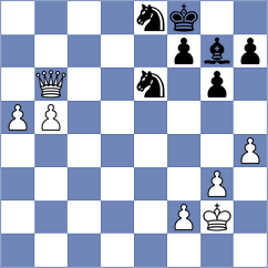 Azali - Novikova (chess.com INT, 2023)