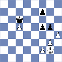 Simonian - Van Foreest (chess.com INT, 2023)