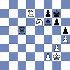 Sardana - Tokman (Chess.com INT, 2021)