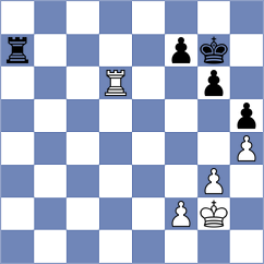 Gorovets - Paravyan (chess.com INT, 2024)