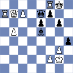 Karavaeva - Walentukiewicz (chess.com INT, 2021)