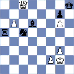 Alexakis - Davison (chess.com INT, 2021)