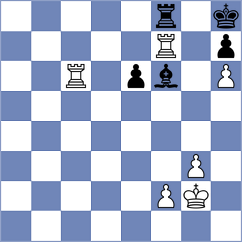 Urazayev - Heydarli (chess.com INT, 2024)