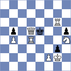 Eynullayev - Materia (chess.com INT, 2021)
