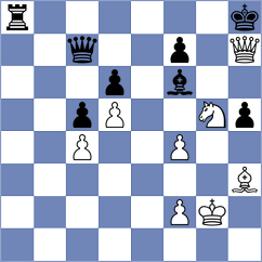 Fernandez - Perrine (chess.com INT, 2023)