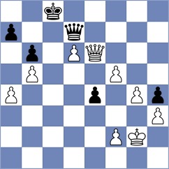 Fernandez Guillen - Oparin (chess.com INT, 2023)