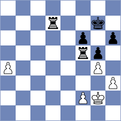 Achuthan - Demina (chess.com INT, 2023)