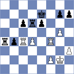 Purtseladze - Wafa (chess.com INT, 2023)