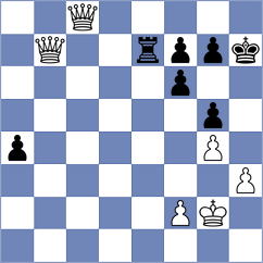 Estevez Polanco - Bullen (chess.com INT, 2023)