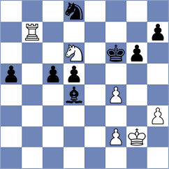 Vivas Zamora - Sanchez Alvares (chess.com INT, 2021)