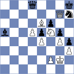 Kim - Olcayoz (chess.com INT, 2021)