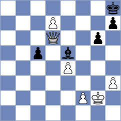 Ezat - Uritsky (chess.com INT, 2023)