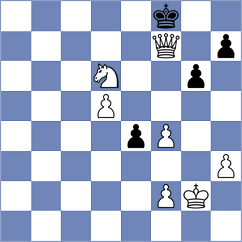 Gonzabay Vidal - Juma Moreno (Chess.com INT, 2020)