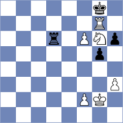 Clarke - Rosh (chess.com INT, 2024)