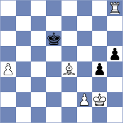Kaminski - Shapiro (chess.com INT, 2023)