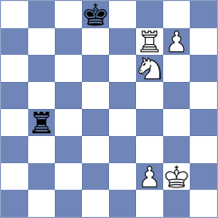 Glavina - Koc (chess.com INT, 2023)