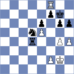 Soham - Ozen (chess.com INT, 2023)