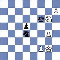 Grachev - Manu David (Chess.com INT, 2020)