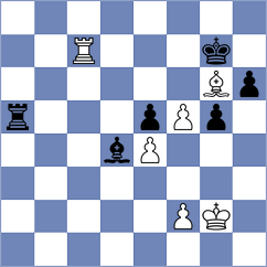 Erzhanov - Swiatlowski (chess.com INT, 2024)