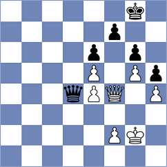 Barker - Abdulla (chess.com INT, 2021)