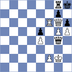 Antipov - Dreev (chess.com INT, 2024)