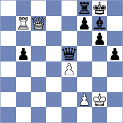 Rosenberg - Mestnikov (chess.com INT, 2024)