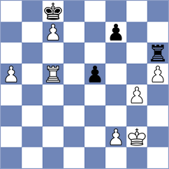 Kalogeris - Ashraf (chess.com INT, 2023)