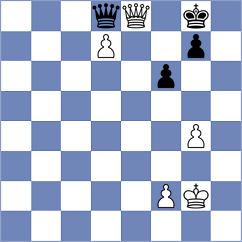 Nazari - Ramshini (chess.com INT, 2021)