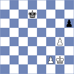 Buchenau - Gurevich (chess.com INT, 2024)