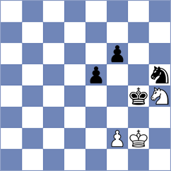 Rodriguez Hernandez - Blomqvist (Chess.com INT, 2021)