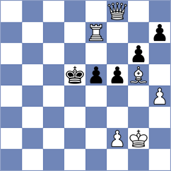 Gallegos - Lauridsen (Chess.com INT, 2021)