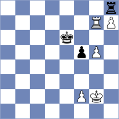 Bjerre - Yanchenko (chess.com INT, 2024)