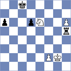 Rottenwohrer Suarez - Vaglio (chess.com INT, 2023)