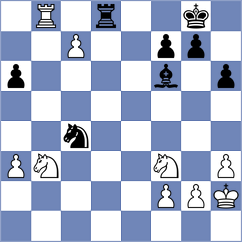 Vaibhav - Eynullayev (chess.com INT, 2023)