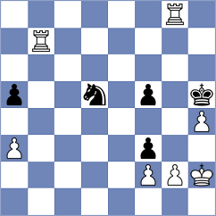 Arias - Gersov (Chess.com INT, 2021)