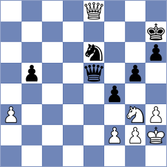 Cordero - Franco Valencia (chess.com INT, 2021)