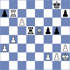 Roebers - Vifleemskaia (chess.com INT, 2022)