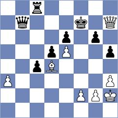 Ivic - Tokarev (Chess.com INT, 2020)