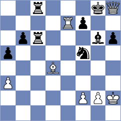 Rogov - Stanojevic (chess.com INT, 2024)