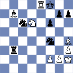 Borodavkin - Mangialardo (chess.com INT, 2022)