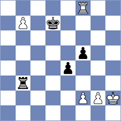Adams - Xiong (chess.com INT, 2021)