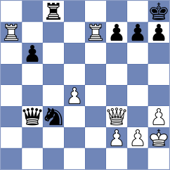 Kamsky - Chirila (chess.com INT, 2023)