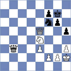 Abrashkin - Adelman (Chess.com INT, 2021)