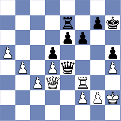 Dubov - Tapie (chess.com INT, 2023)