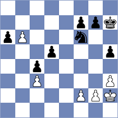 Girsh - Shirov (chess.com INT, 2024)