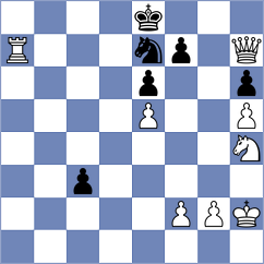 Guerra Tulcan - Deng (chess.com INT, 2024)
