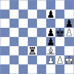 Cooper - Gogolev (chess.com INT, 2023)