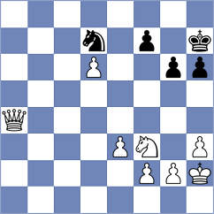 Baches Garcia - Illas (chess.com INT, 2023)