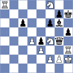 Salem - Hilwani (Chess.com INT, 2020)